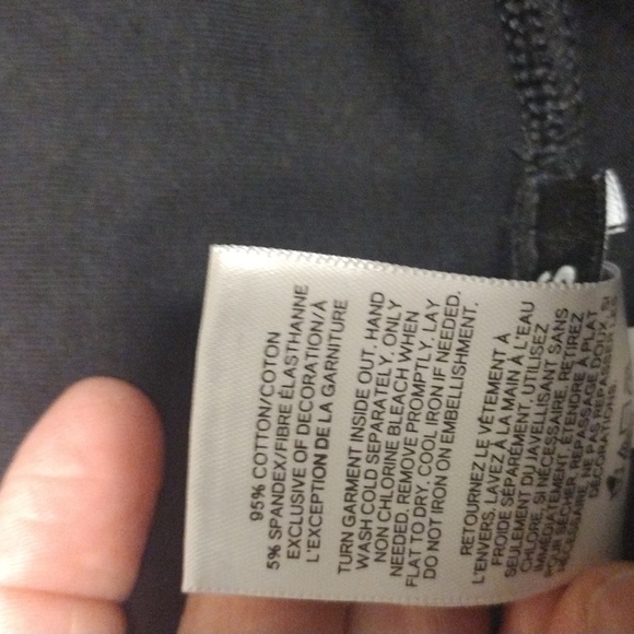 💜5/$25💜Express Stretch Pants size SP - Picture 7 of 7